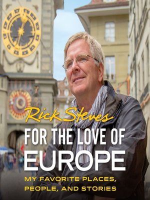 cover image of For the Love of Europe